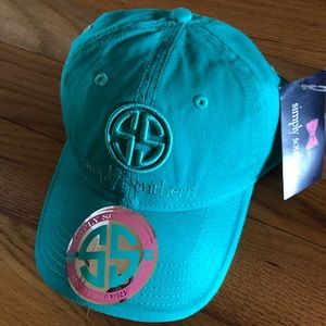 NWT simply southern ball-cap